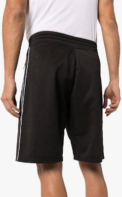 GIVENCHY Pantalones Cortos Negros con Logo Sólido Deportivos y Casuales. BM50HS300B-001 Purchase GIVENCHY Pantalones Cortos Negros con Logo Sólido Deportivos y Casuales. BM50HS300B-001