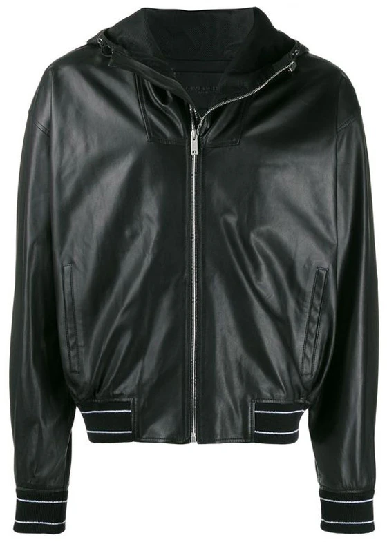 givenchy-black-striped-print-zip-up-hooded-leather-jacket-bm-00-aj-60-dh-001