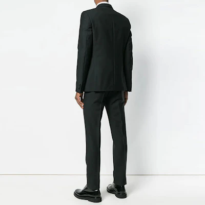 纪梵希黑色羊毛混纺西装套装 BM100T100H-001 Purchase 纪梵希黑色羊毛混纺西装套装 BM100T100H-001