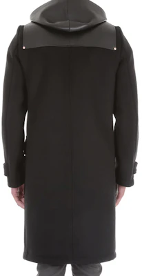 Abrigo de Lana Negro Givenchy con Capucha. 16W0080047-001 Purchase Abrigo de Lana Negro Givenchy con Capucha. 16W0080047-001