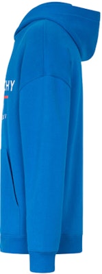 Givenchy Blue Hoodie with Letter Logo Print Long Sleeves BMJ05430AF-426 Lookbook Givenchy Blue Hoodie with Letter Logo Print Long Sleeves BMJ05430AF-426