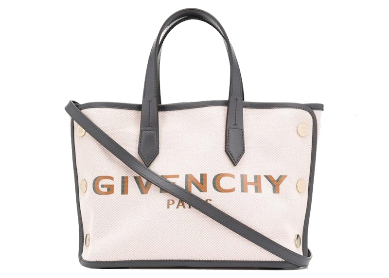 Givenchy Bond Shopper Bag Mini Pink/Grey