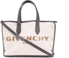 Givenchy Bond Shopper Bag Mini Pink/Grey Givenchy Bond Shopper Bag Mini Pink/Grey