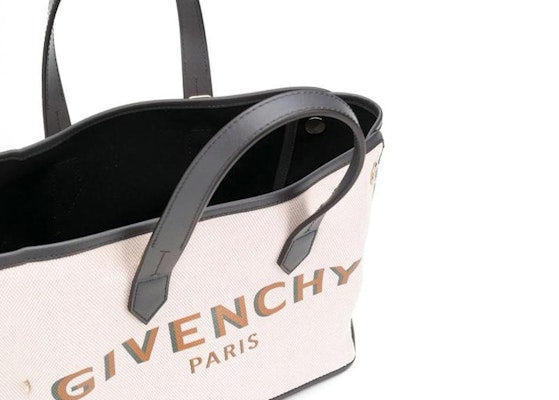 ジバンシィ ボンド ショッパー バッグ ミニ ピンク/グレー Lookbook ジバンシィ ボンド ショッパー バッグ ミニ ピンク/グレー