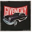 Buy Givenchy Car Logo Print Silk Scarf Black