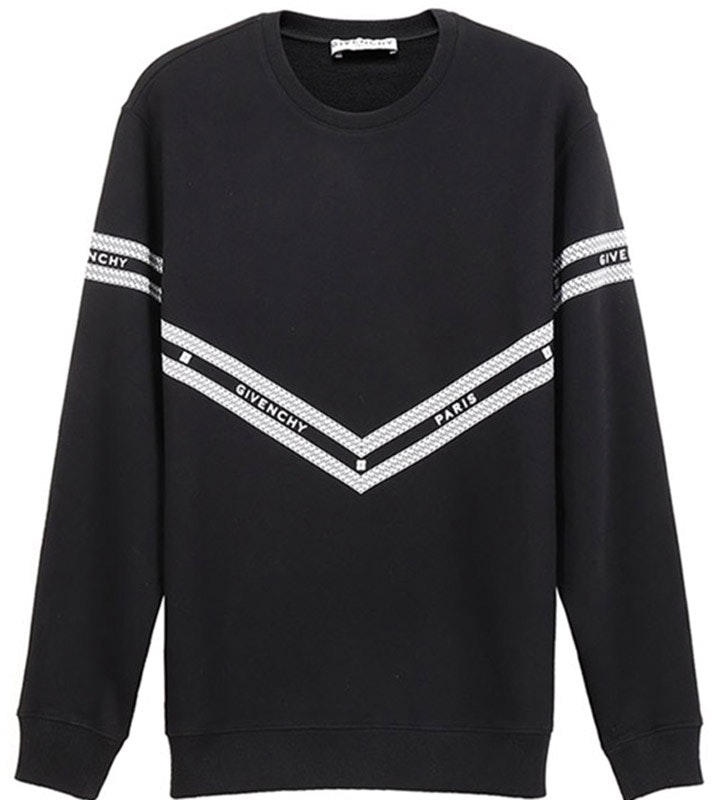 givenchy-chain-letter-print-crewneck-sweatshirt-black-bmj-08230-af-001
