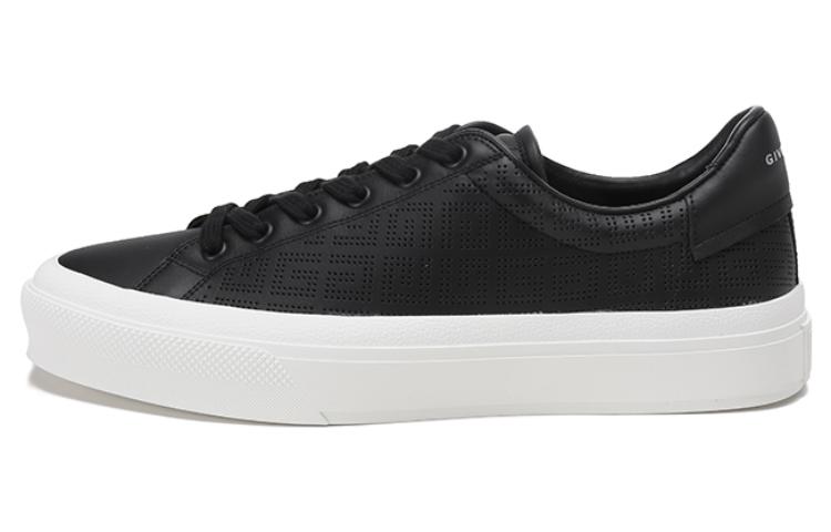 Givenchy City Court '4G - Black'