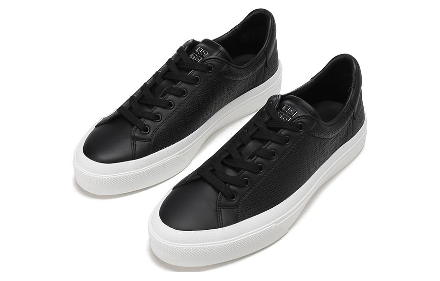 Lookbook Givenchy City Court ''4G - Nero'' BH005VH13G-001
