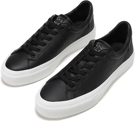 Givenchy City Court ''4G - Nero'' BH005VH13G-001 Lookbook Givenchy City Court ''4G - Nero'' BH005VH13G-001