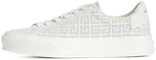 Givenchy City Court '4G - White' BH005VH12A-100 Givenchy City Court '4G - White' BH005VH12A-100