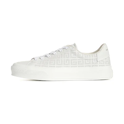 Givenchy City Court '4G - White'