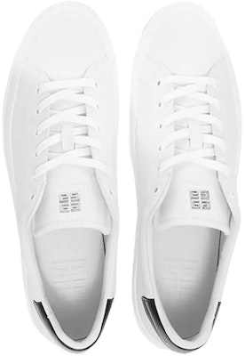 Givenchy City Court 'White Black' BH005VH118-116 Lookbook Givenchy City Court 'White Black' BH005VH118-116