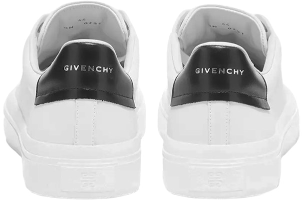 Givenchy City Court 'White Black' BH005VH118-116 Shop Givenchy City Court 'White Black' BH005VH118-116