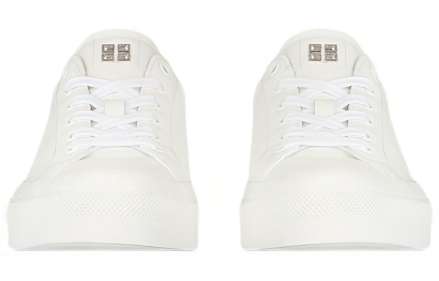 Lookbook ジバンシィ シティコート 白/紺 BH005VH118-131