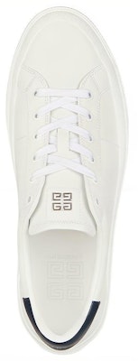 Givenchy City Court 'Putih Navy' BH005VH118-131 Shop Givenchy City Court 'Putih Navy' BH005VH118-131