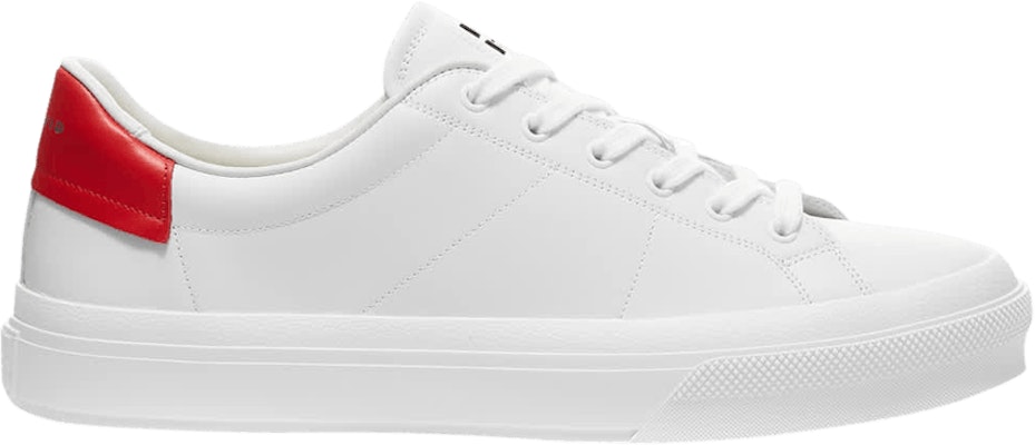 지방시 시티 코트 화이트 레드 (Givenchy City Court White Red) BH005VH118-112 Buy 지방시 시티 코트 화이트 레드 (Givenchy City Court White Red) BH005VH118-112