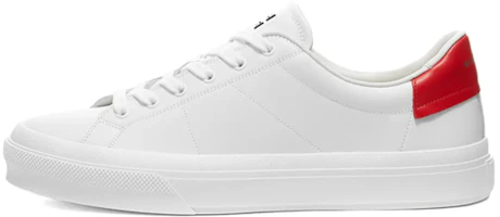 Givenchy City Court 'White Red' BH005VH118-112 Givenchy City Court 'White Red' BH005VH118-112