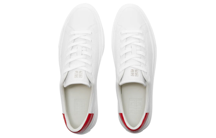 Lookbook Givenchy City Court ''Wit Rood'' BH005VH118-112