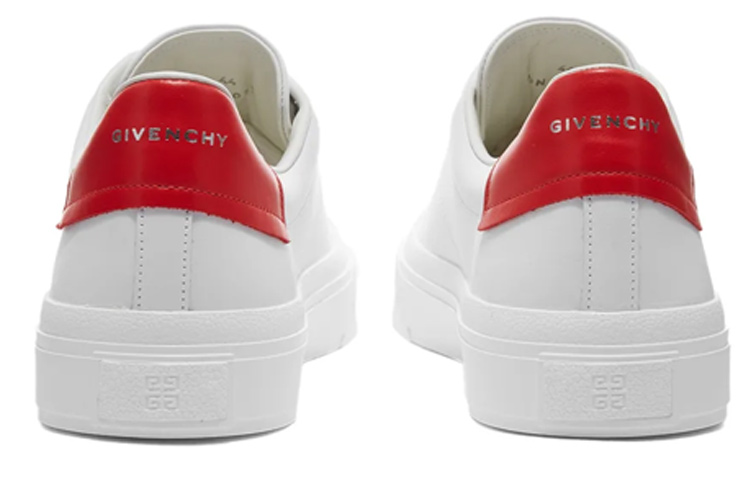 Givenchy City Court 'White Red' 圖 4