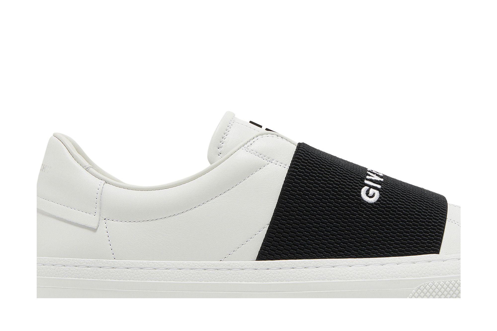 Lookbook Givenchy City Court Webbing ''Weiß'' Sneakers BH005XH14X-116
