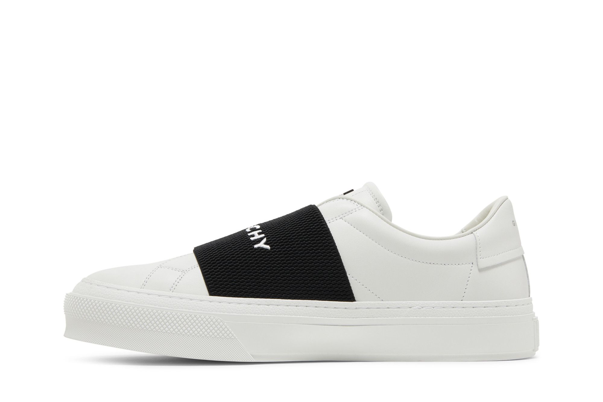 Shop Givenchy City Court Webbing ''Weiß'' Sneakers BH005XH14X-116