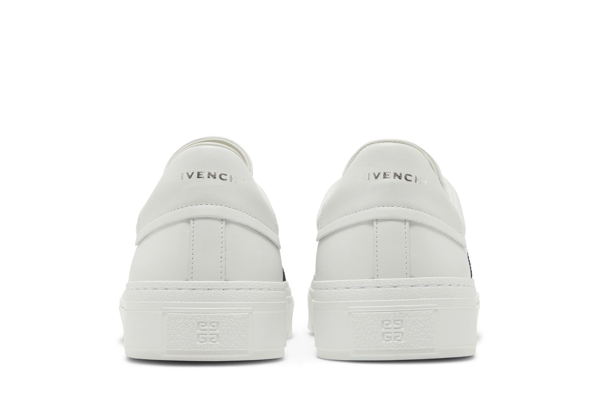 Sizing Givenchy City Court Webbing ''Weiß'' Sneakers BH005XH14X-116