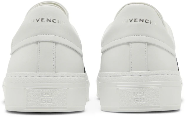 Givenchy City Court Webbing ''Weiß'' Sneakers BH005XH14X-116 Sizing Givenchy City Court Webbing ''Weiß'' Sneakers BH005XH14X-116