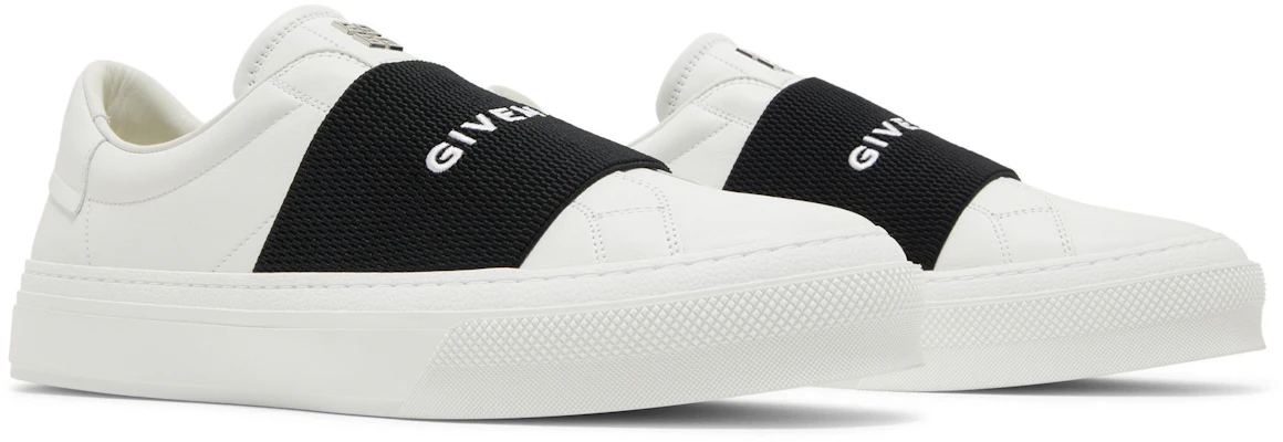 Givenchy City Court Webbing ''Weiß'' Sneakers BH005XH14X-116 1
