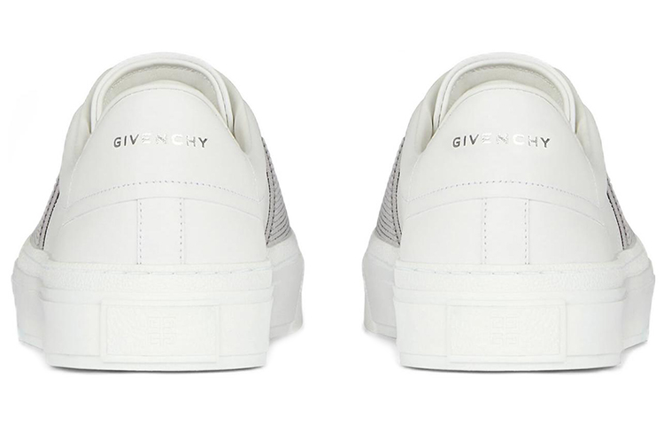 Givenchy City Court Webbing 'White Grey' 圖 5