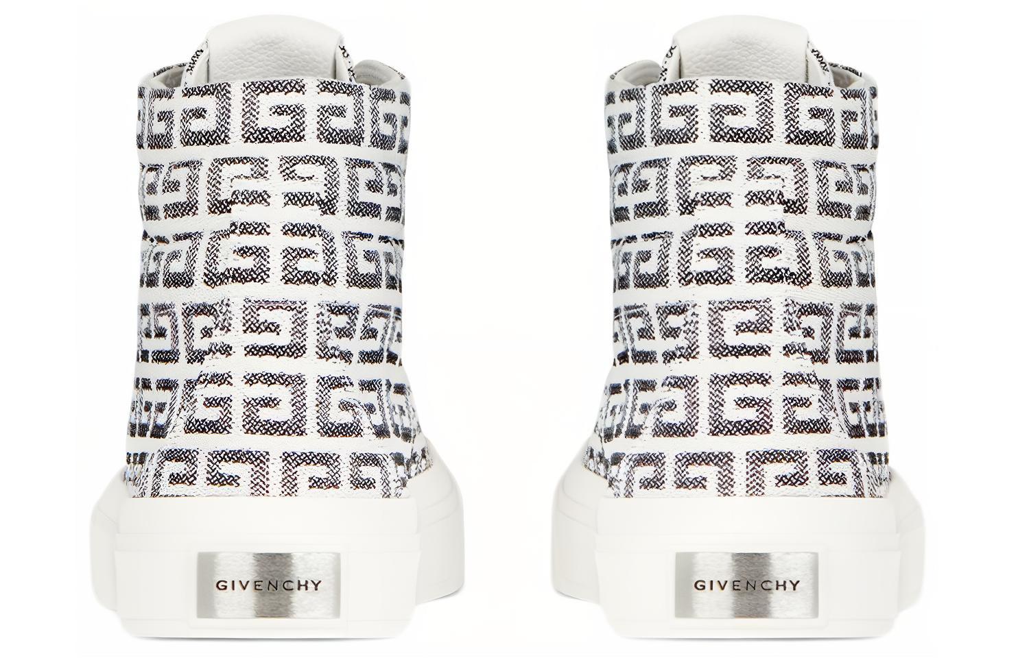 Purchase Givenchy City High '4G - Blanco' BH005LH0VC-004