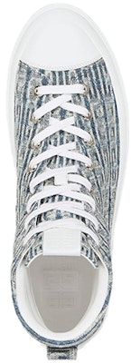 Givenchy City High 'Biru Denim' BH005LH18M-457 Lookbook Givenchy City High 'Biru Denim' BH005LH18M-457