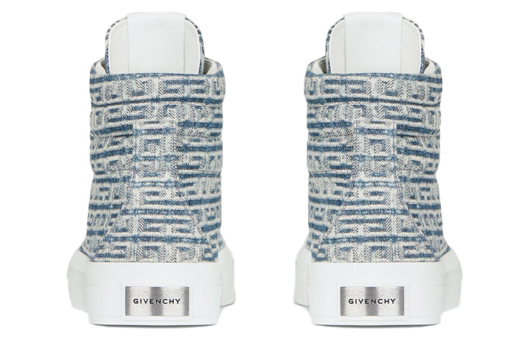 Purchase Givenchy City High 'Biru Denim' BH005LH18M-457