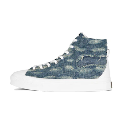 Givenchy City High 'Destroyed Denim'