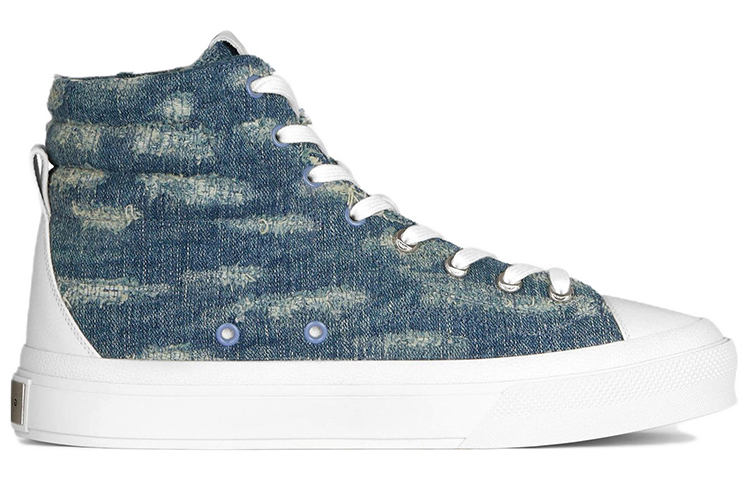 Givenchy City High 'Destroyed Denim' 圖 2