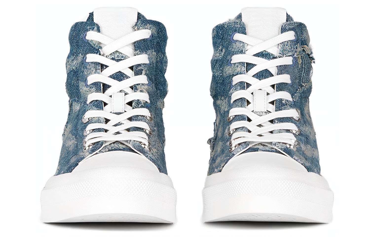 Givenchy City High 'Destroyed Denim' 圖 4