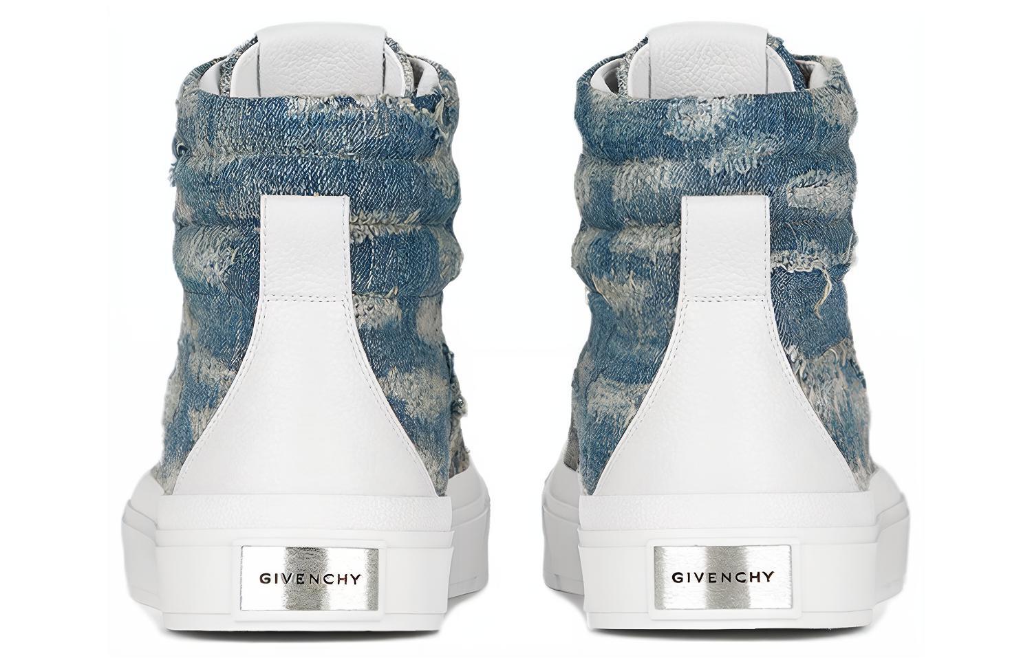 Givenchy City High 'Destroyed Denim' 圖 5