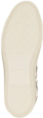 지방시 시티 하이 '화이트 스크리블' (Givenchy City High '화이트 스크리블') BH005LH19F-960 Details for 지방시 시티 하이 '화이트 스크리블' (Givenchy City High '화이트 스크리블') BH005LH19F-960