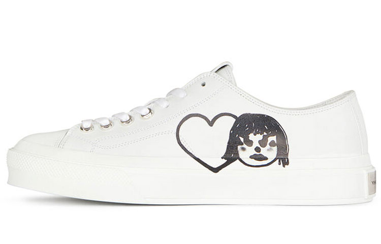 Givenchy City Low 'Fashion Print White'