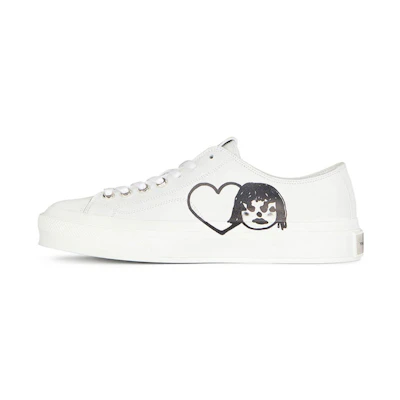 Givenchy City Low 'Fashion Print White'