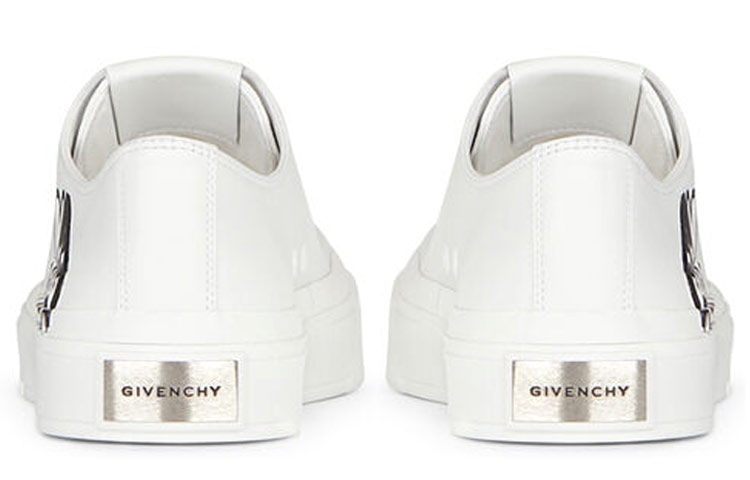 Givenchy City Low 'Fashion Print White' 圖 4