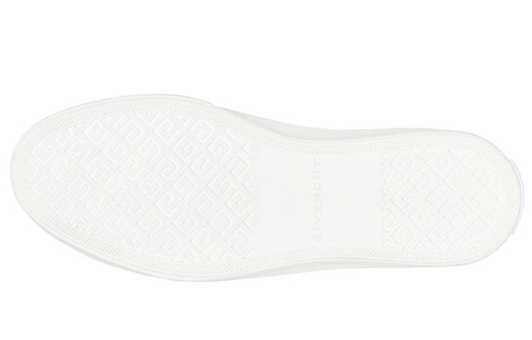 Givenchy City Low 'Fashion Print White' 圖 5
