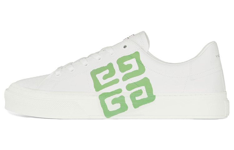 Buy Givenchy City Sport '4G Tag Effect - Putih Hijau Mint' BH005VH16W-191