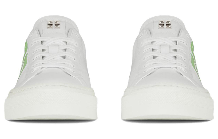 Shop Givenchy City Sport '4G Tag Effect - Putih Hijau Mint' BH005VH16W-191