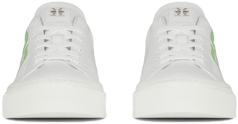 Givenchy City Sport '4G Tag Effect - Putih Hijau Mint' BH005VH16W-191 Shop Givenchy City Sport '4G Tag Effect - Putih Hijau Mint' BH005VH16W-191