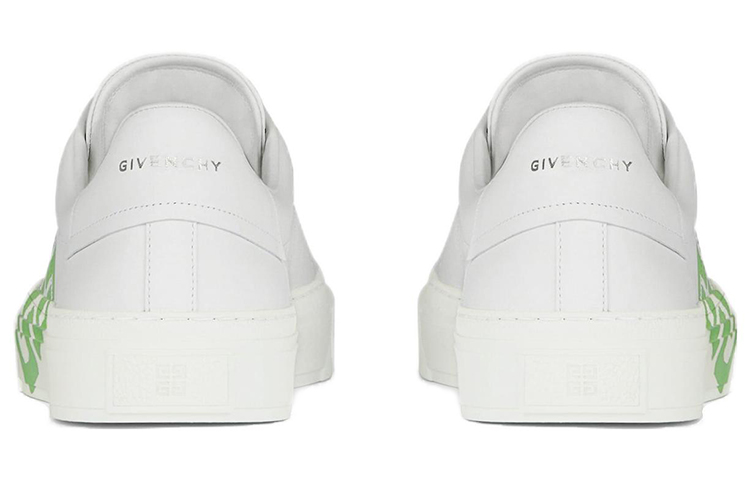 Purchase Givenchy City Sport '4G Tag Effect - Putih Hijau Mint' BH005VH16W-191