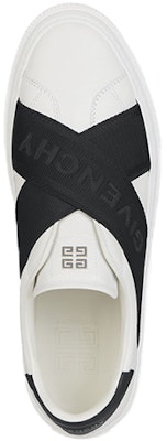 ジバンシィ シティスポーツ「ダブルウェビングストラップ - ホワイトブラック」BH0096H1HD-116 BH0096H1HD-116 Lookbook ジバンシィ シティスポーツ「ダブルウェビングストラップ - ホワイトブラック」BH0096H1HD-116 BH0096H1HD-116