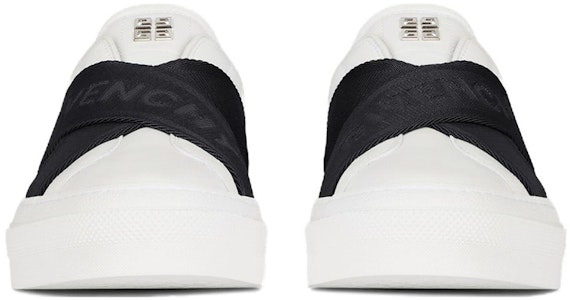 纪梵希城市运动 '双层织带 - 白黑' BH0096H1HD-116 Shop 纪梵希城市运动 '双层织带 - 白黑' BH0096H1HD-116