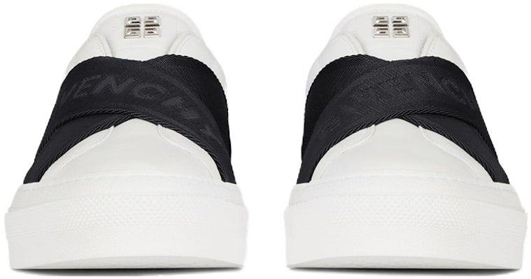 ジバンシィ シティスポーツ「ダブルウェビングストラップ - ホワイトブラック」BH0096H1HD-116 BH0096H1HD-116 Shop ジバンシィ シティスポーツ「ダブルウェビングストラップ - ホワイトブラック」BH0096H1HD-116 BH0096H1HD-116