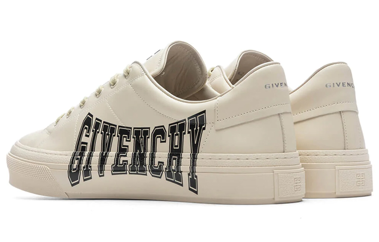 Givenchy City Sport 'Givenchy College Print - Beige' 圖 3