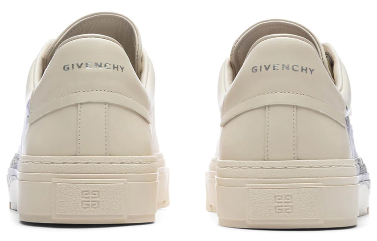 Givenchy City Sport 'Givenchy College Print - Beige' 圖 5